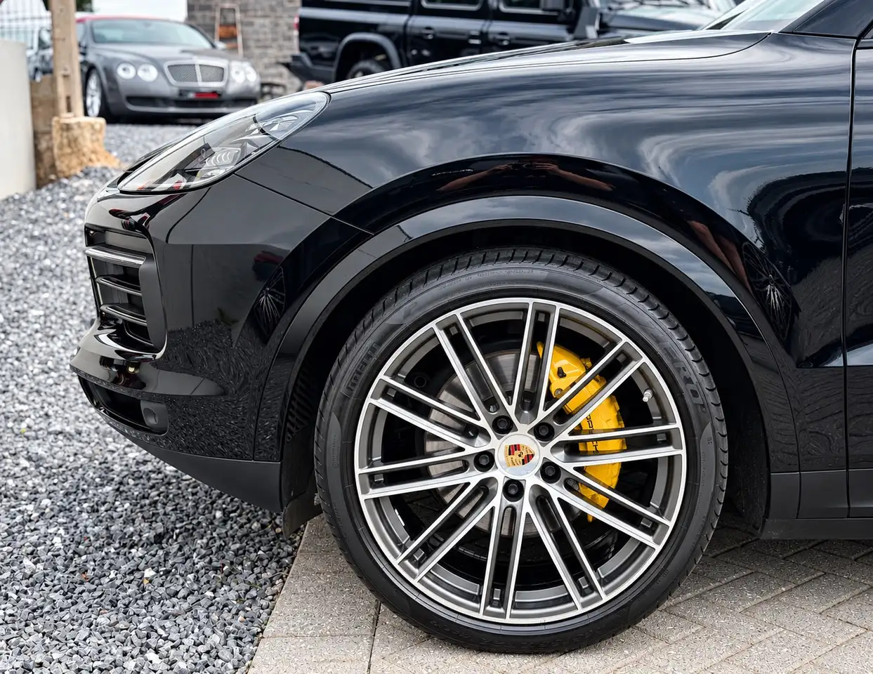 Porsche Cayenne - 9