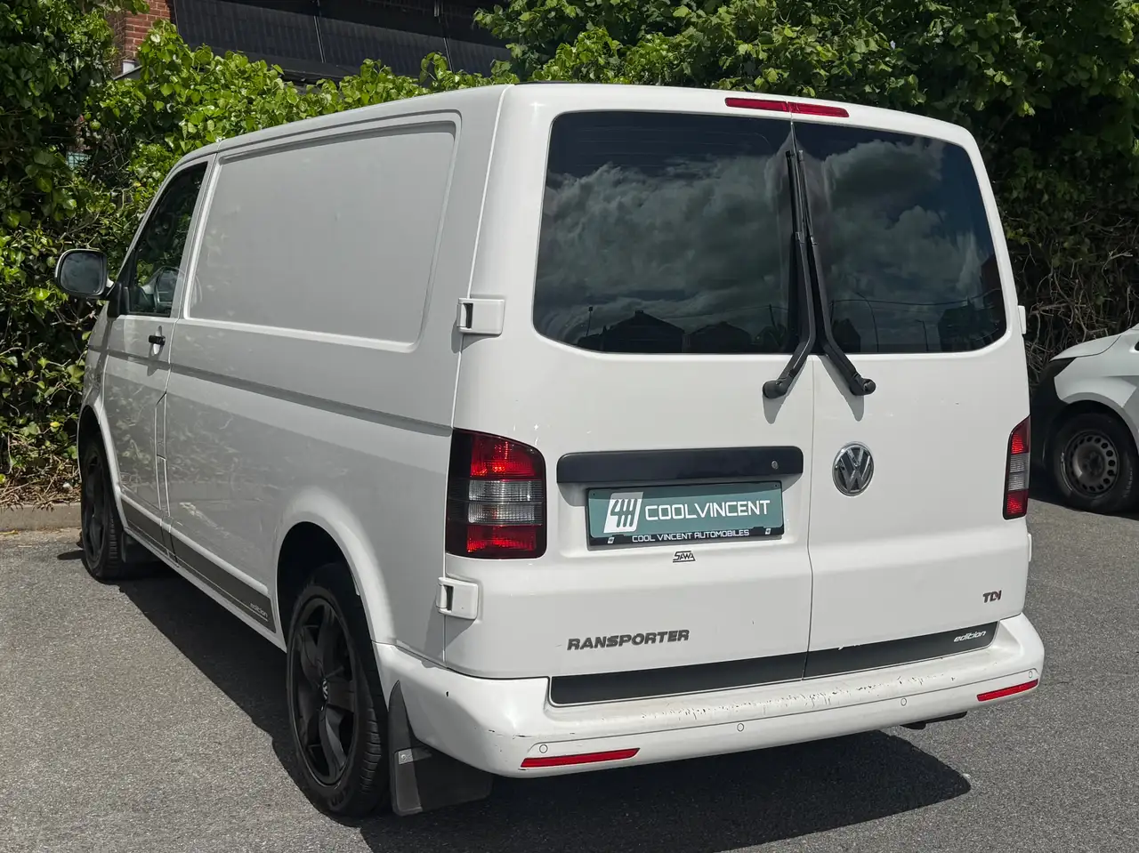 Volkswagen T6 Transporter - 4