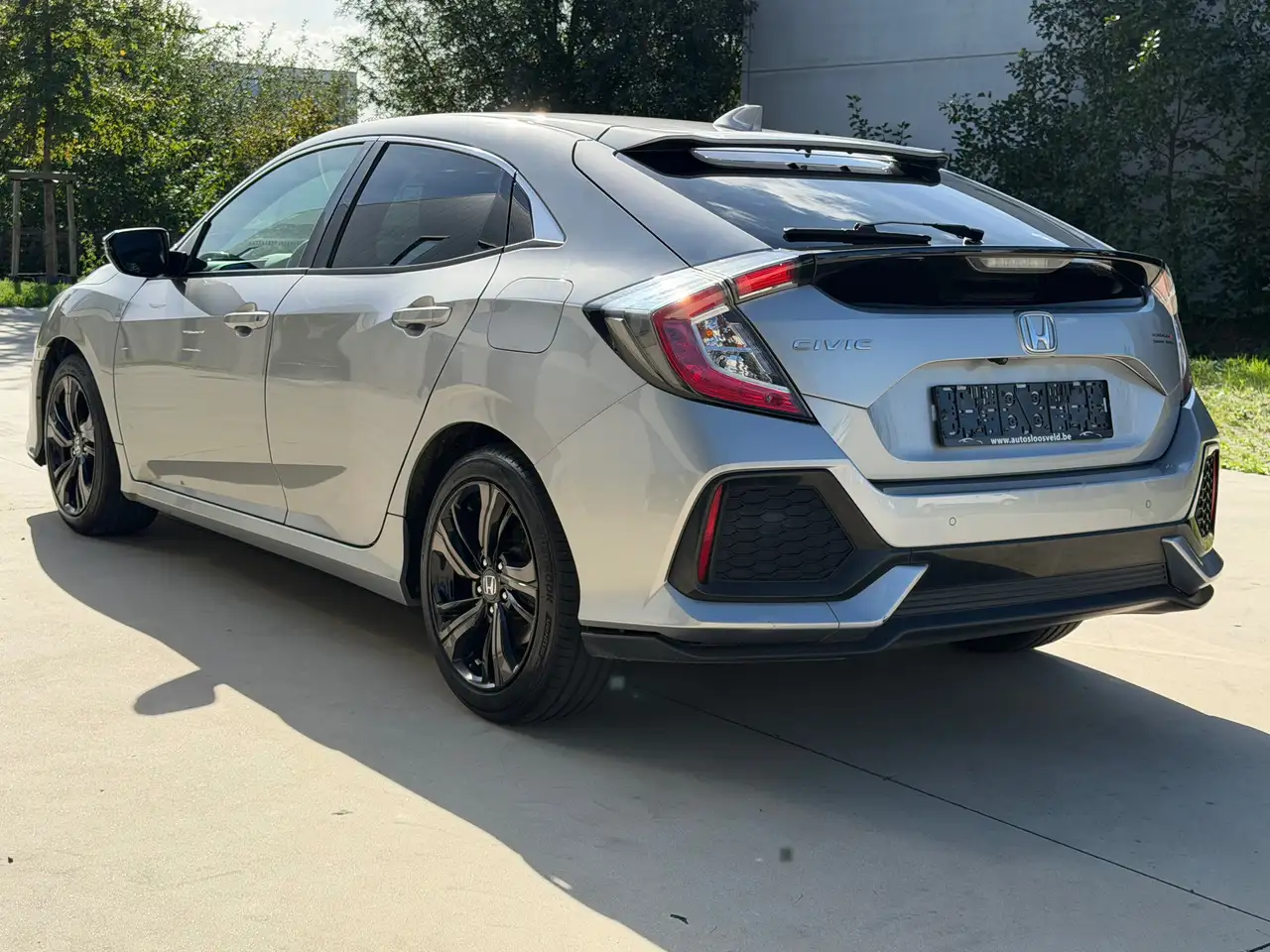 Honda Civic - 6