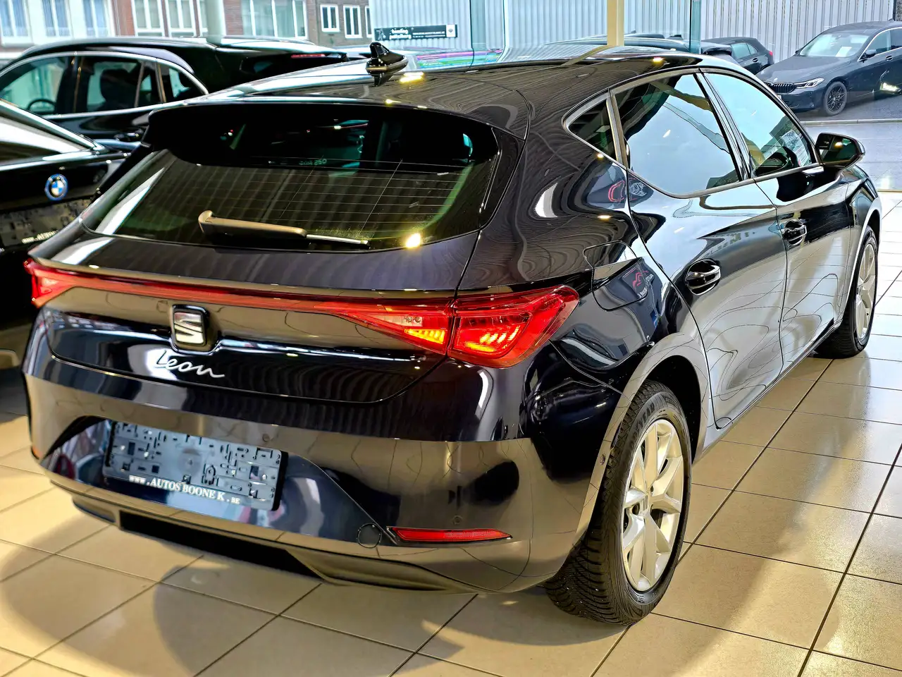SEAT Leon - 2