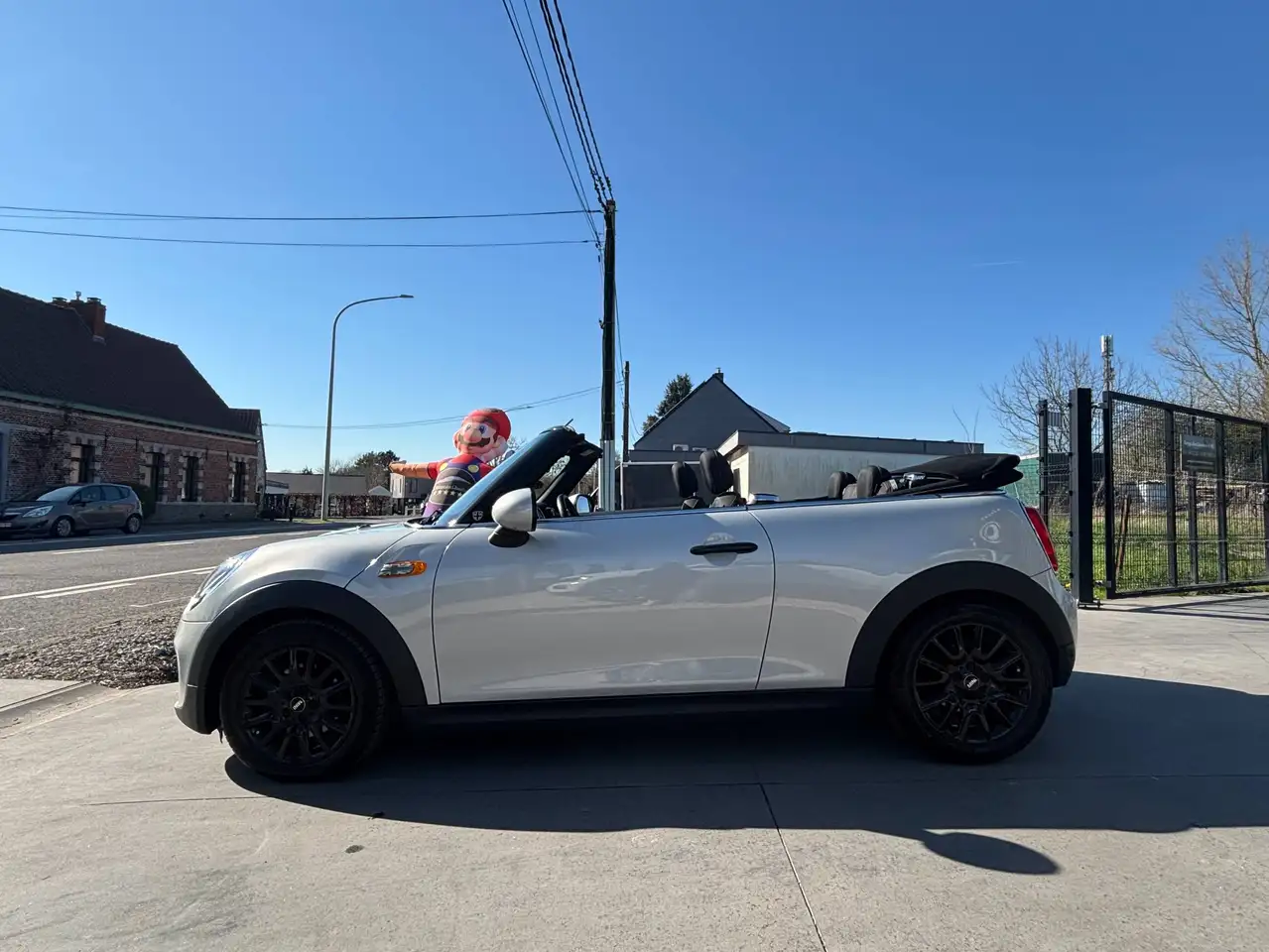 MINI One Cabrio - 8