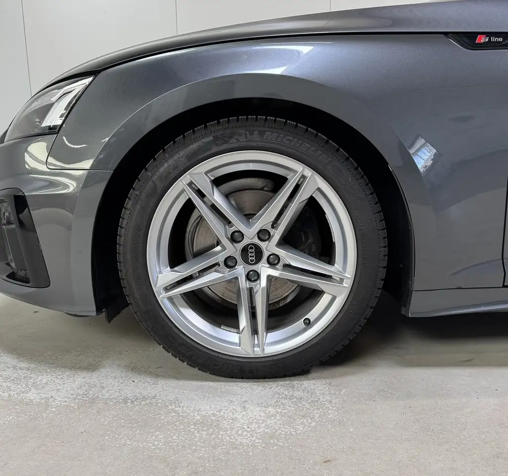 Audi A5 - 7
