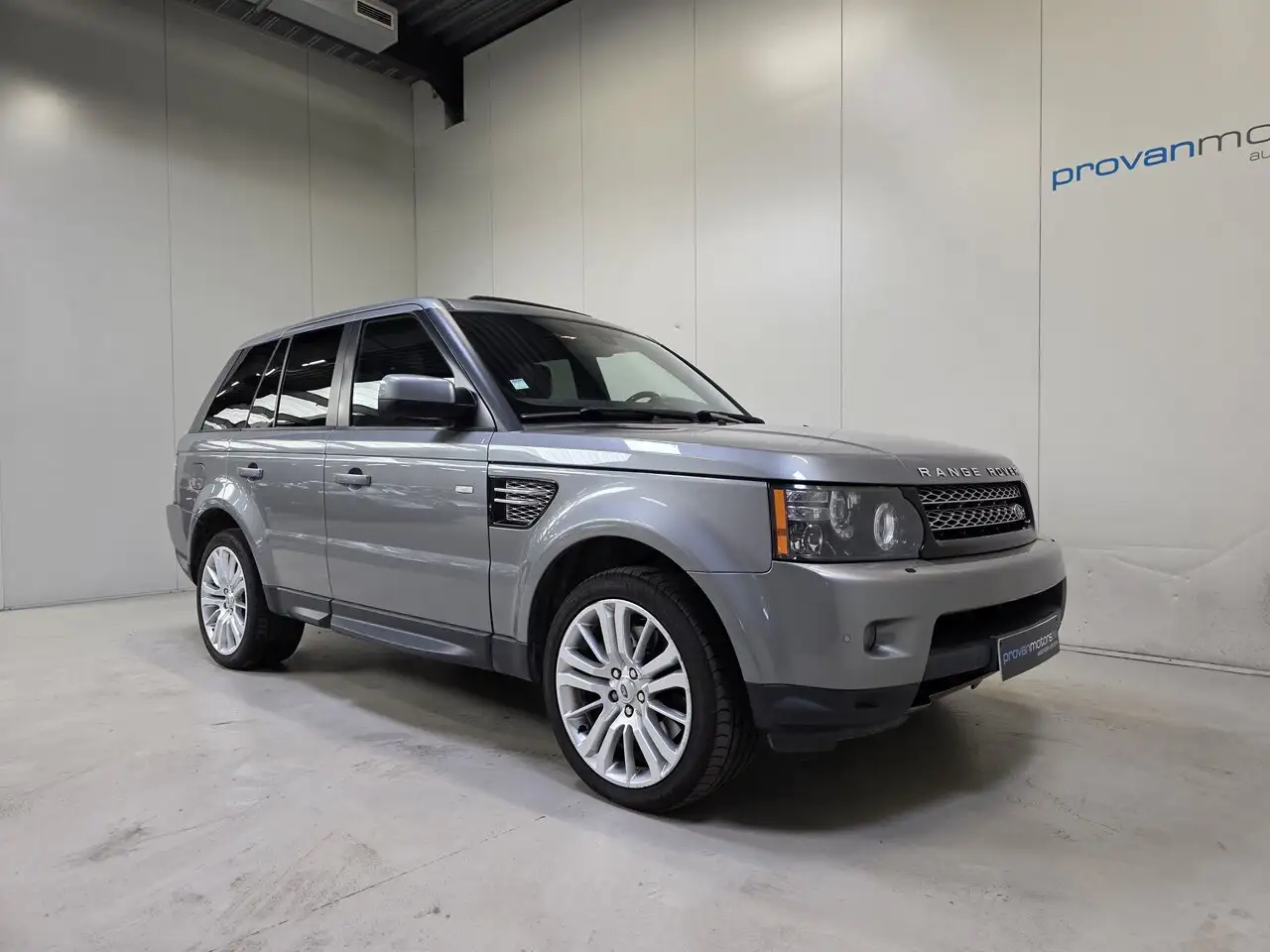 Land Rover Range Rover Sport - 5