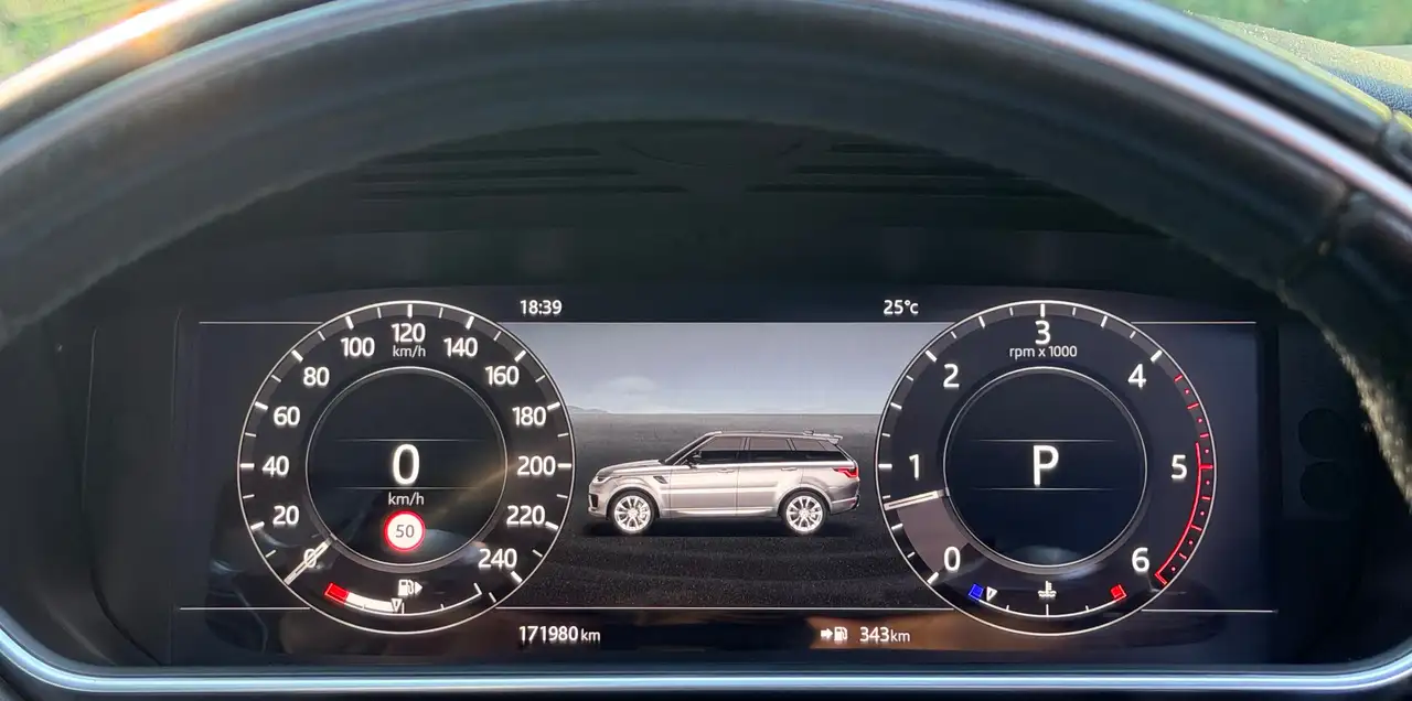 Land Rover Range Rover Sport - 8