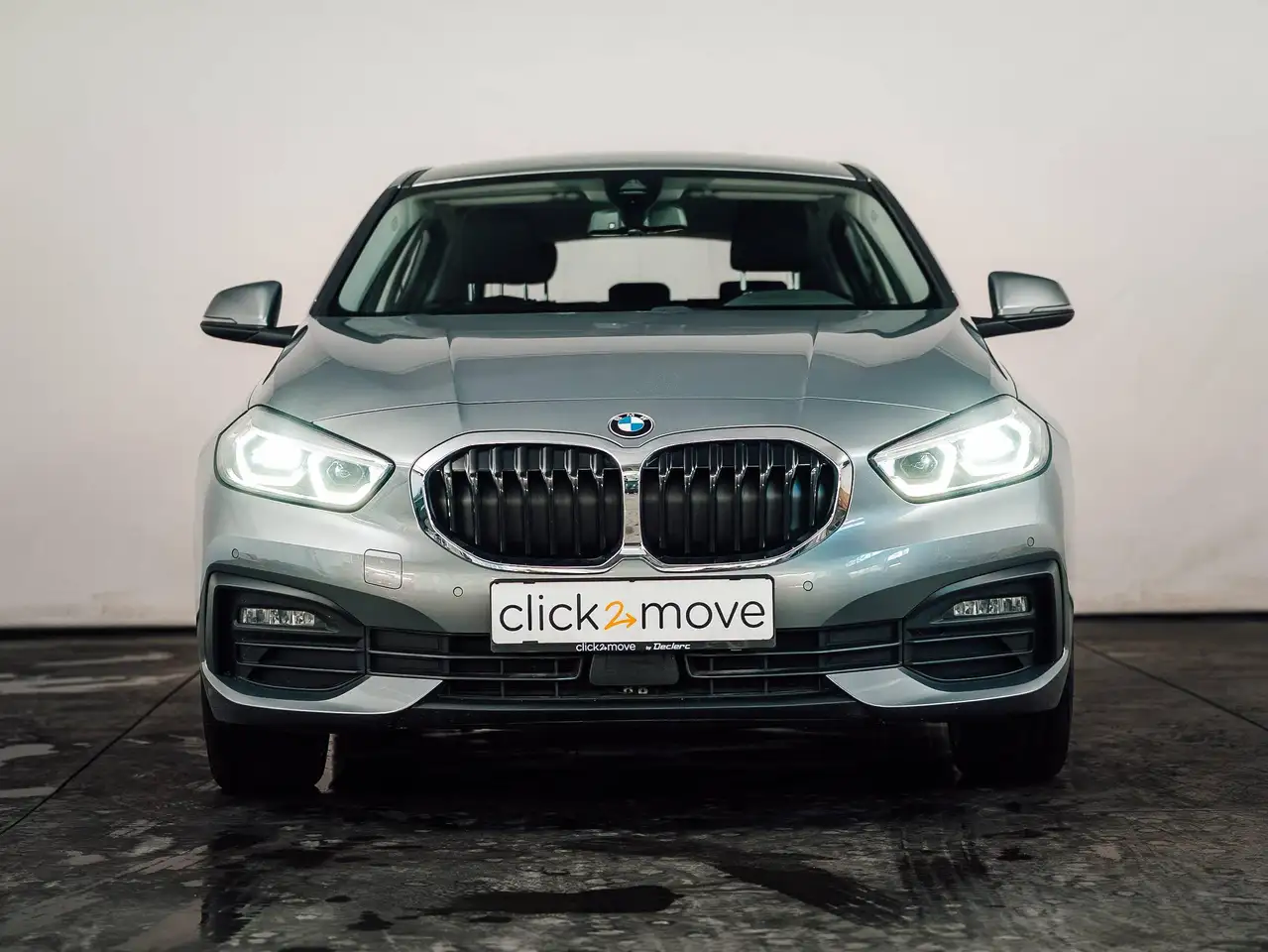 BMW 118 - 4