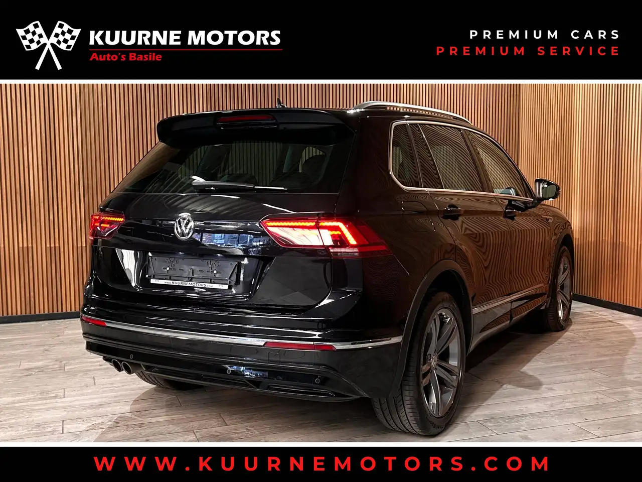 Volkswagen Tiguan - 4