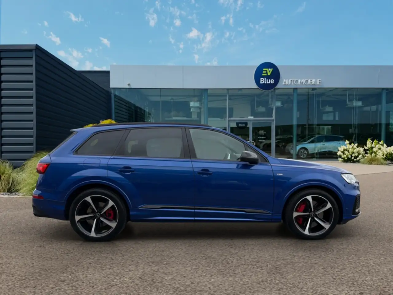 Audi Q7 - 7