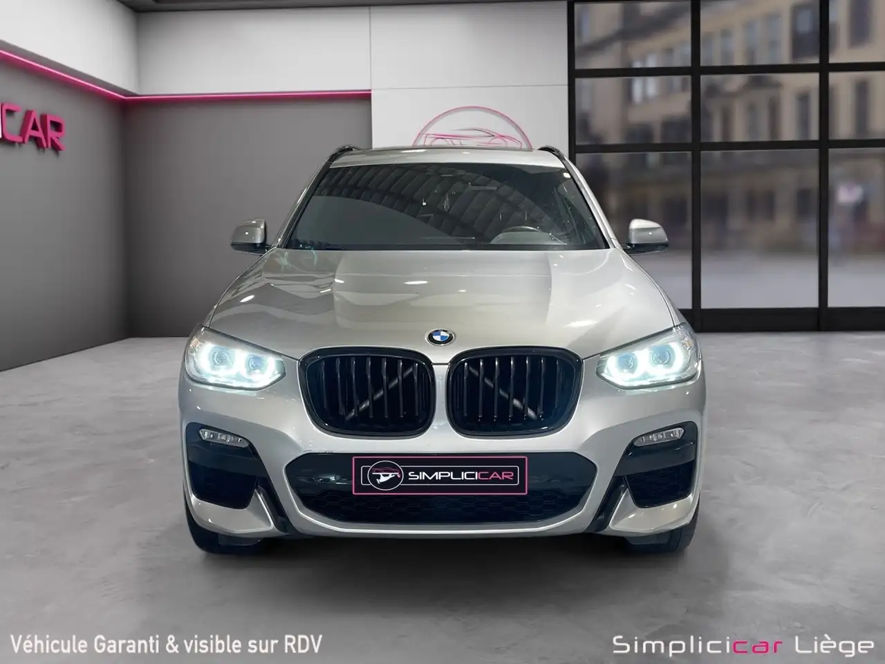 BMW X3 - 2