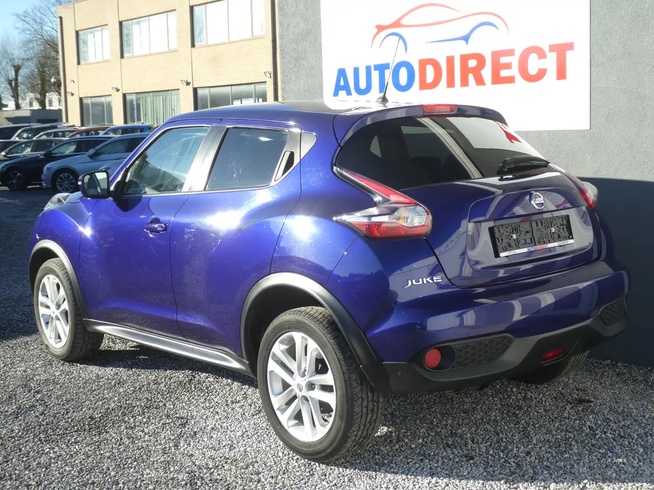 Nissan Juke - 3