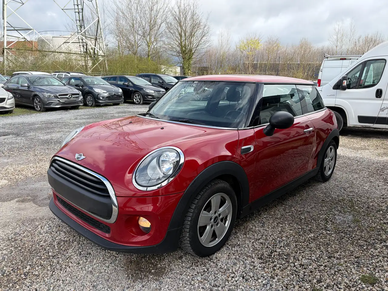 MINI One - 3