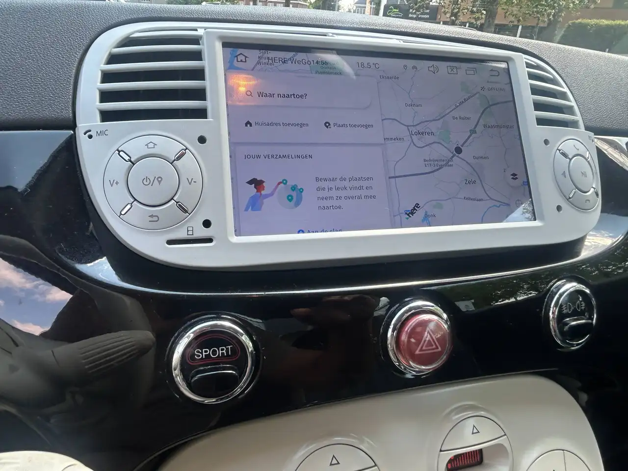 Fiat 500C - 12