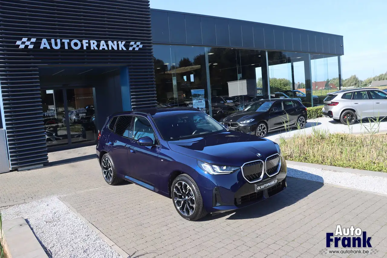 BMW X3 - 9