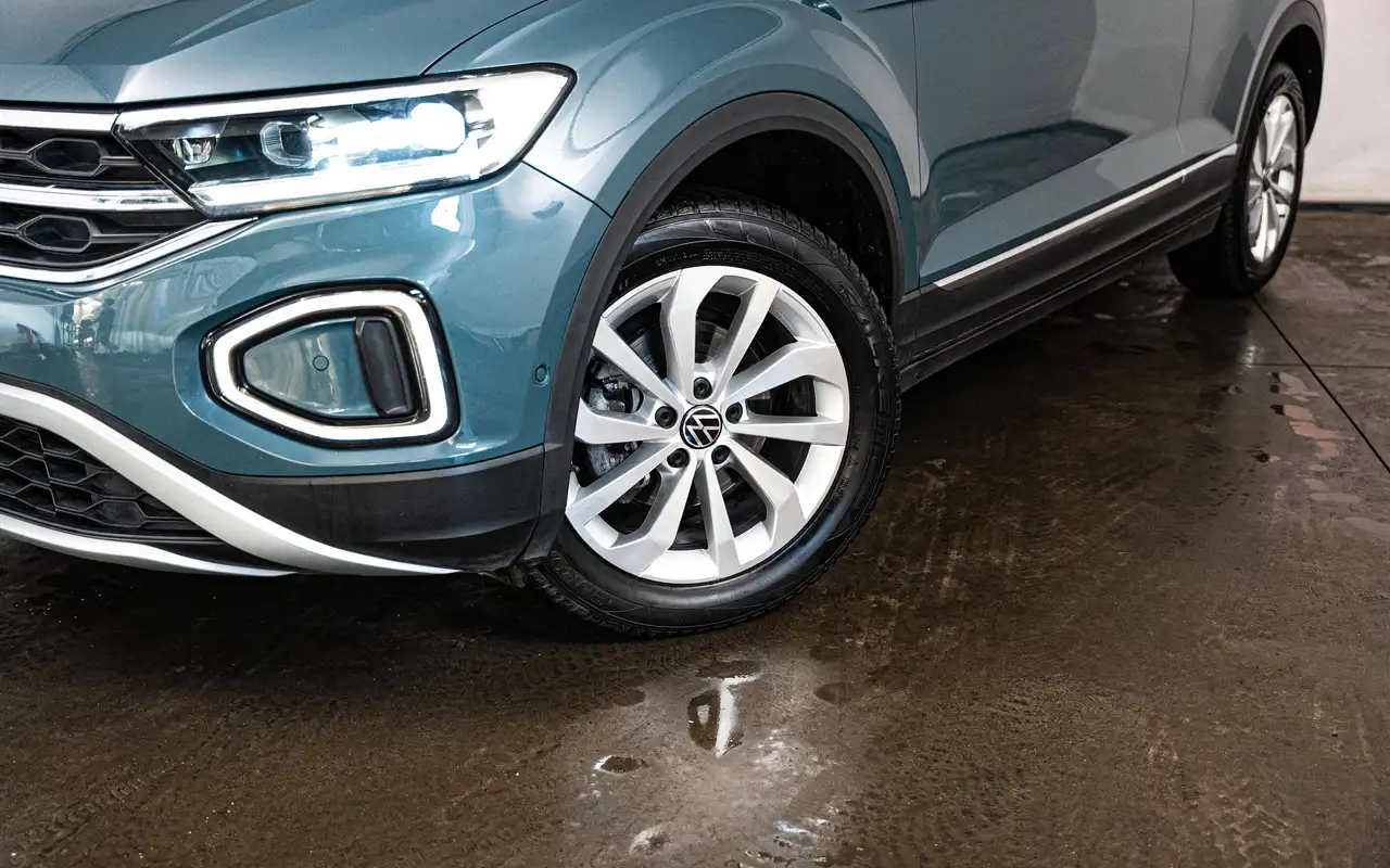 Volkswagen T-Roc - 6