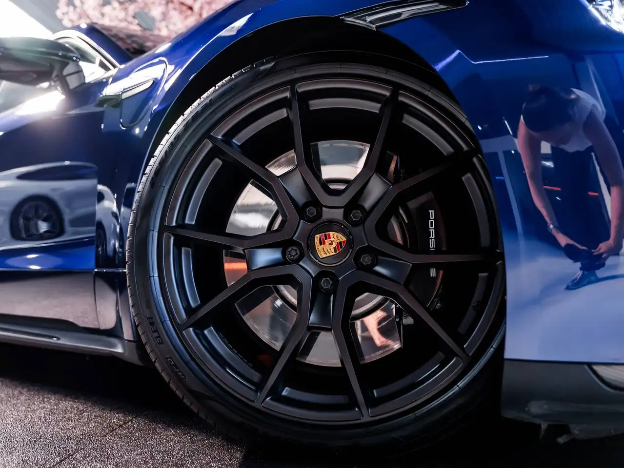 Porsche Taycan - 2