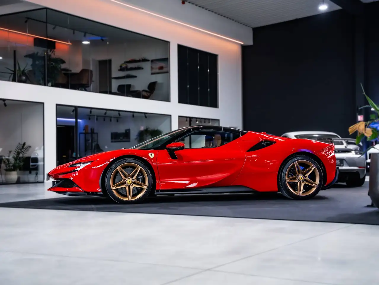 Ferrari SF90 Spider - 2
