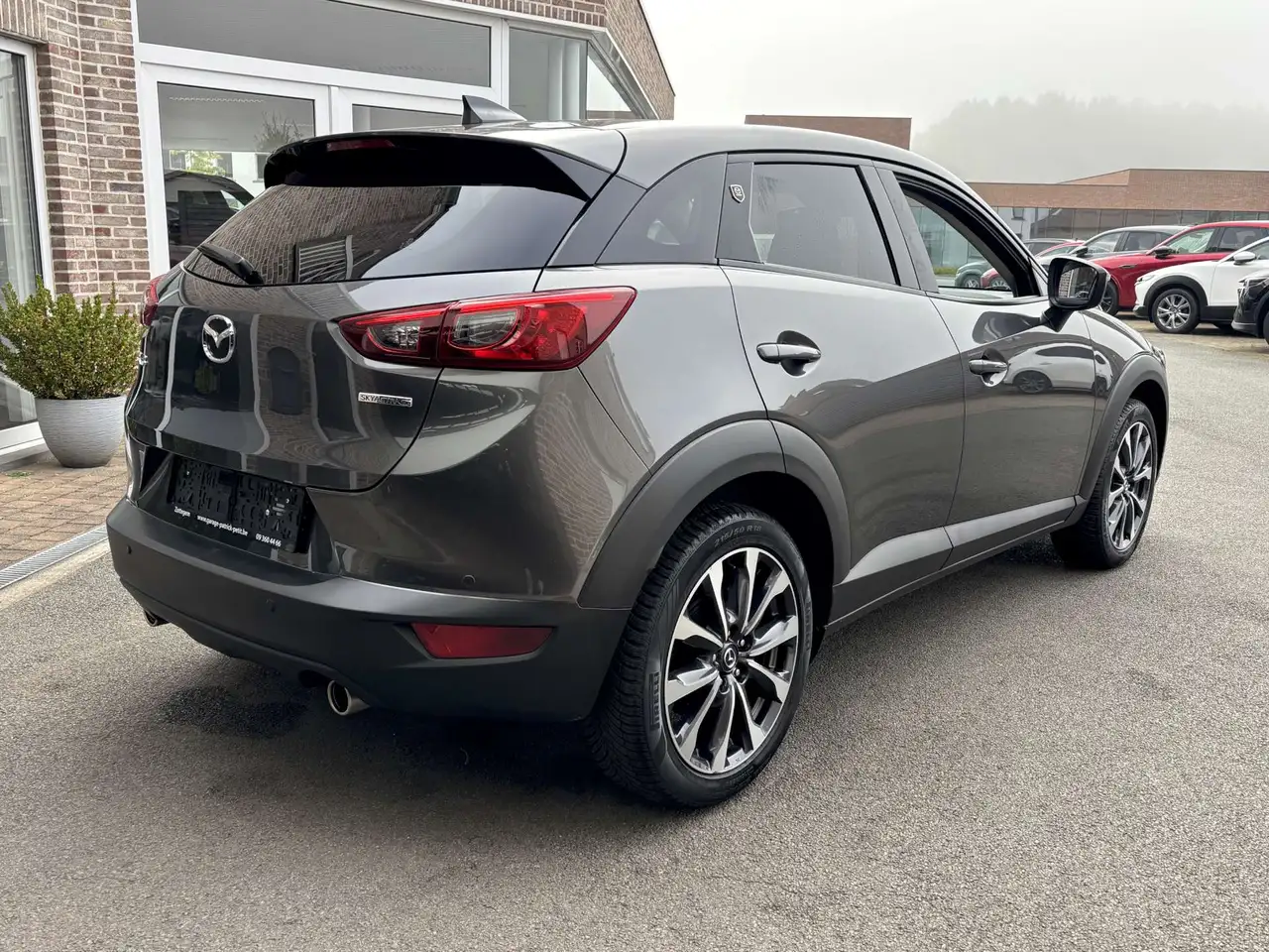 Mazda CX-3 - 5