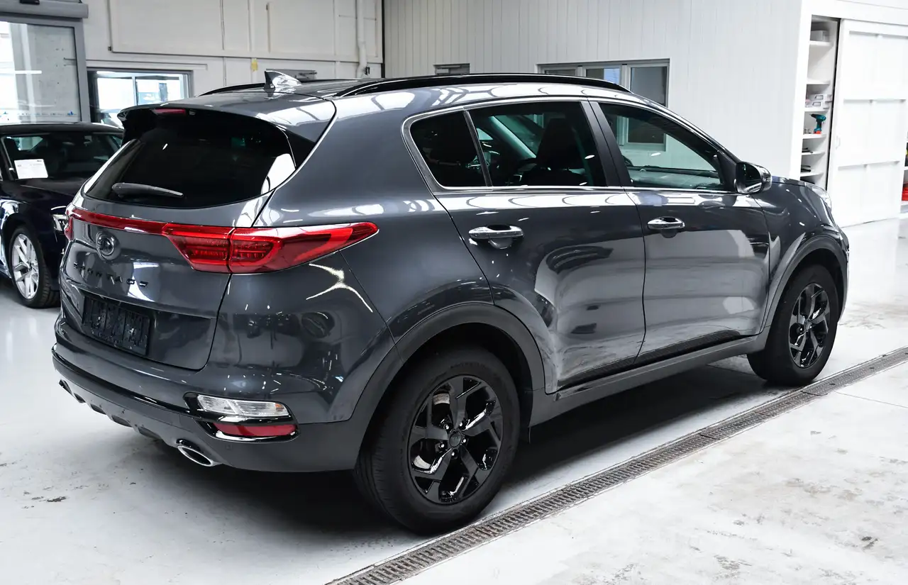 Kia Sportage - 3