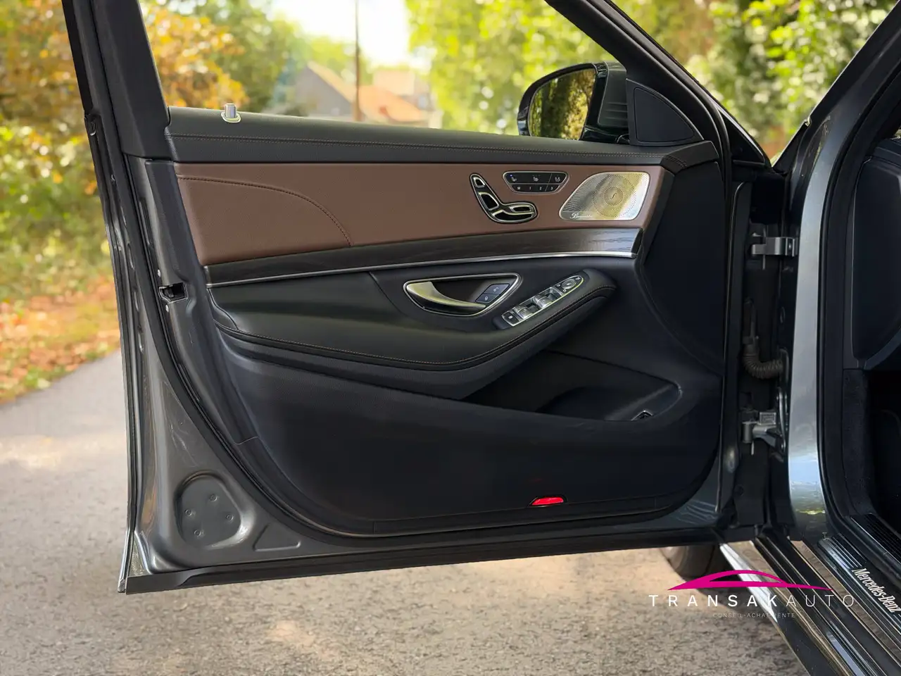 Mercedes-Benz S 400 - 6