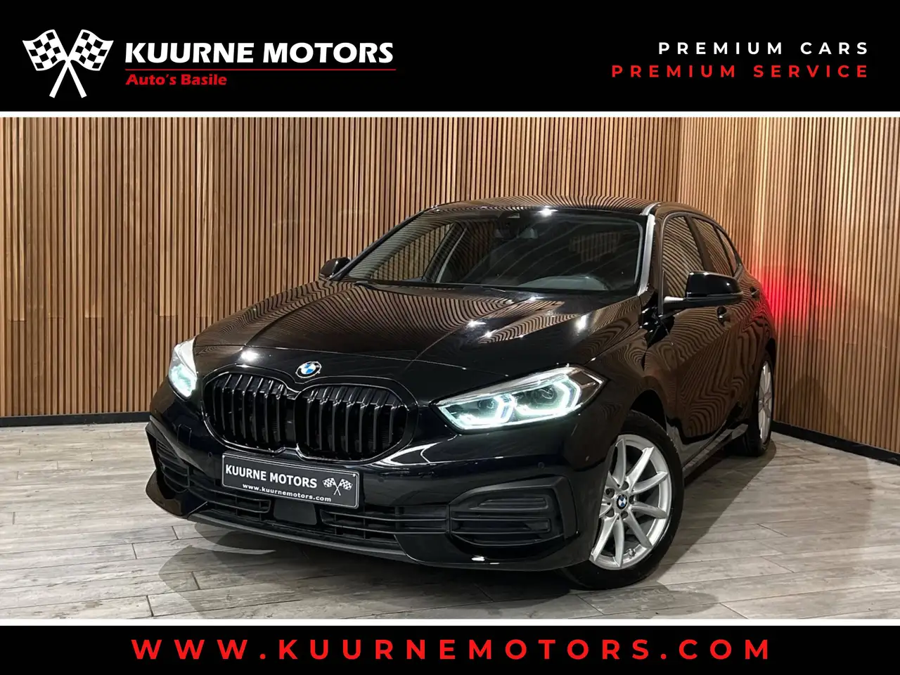 BMW 116 - 3