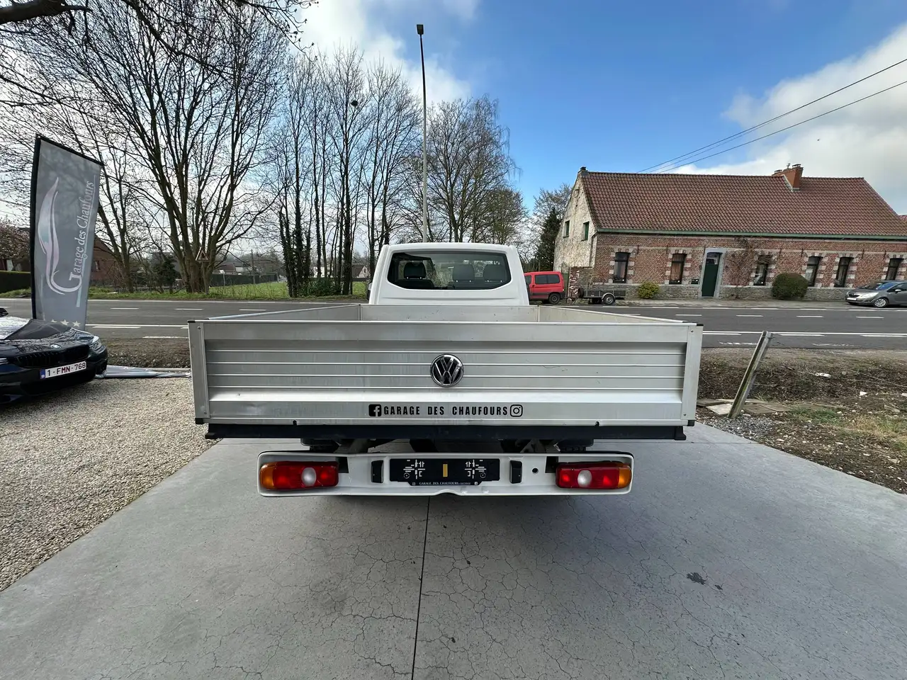 Volkswagen T6 Transporter - 7