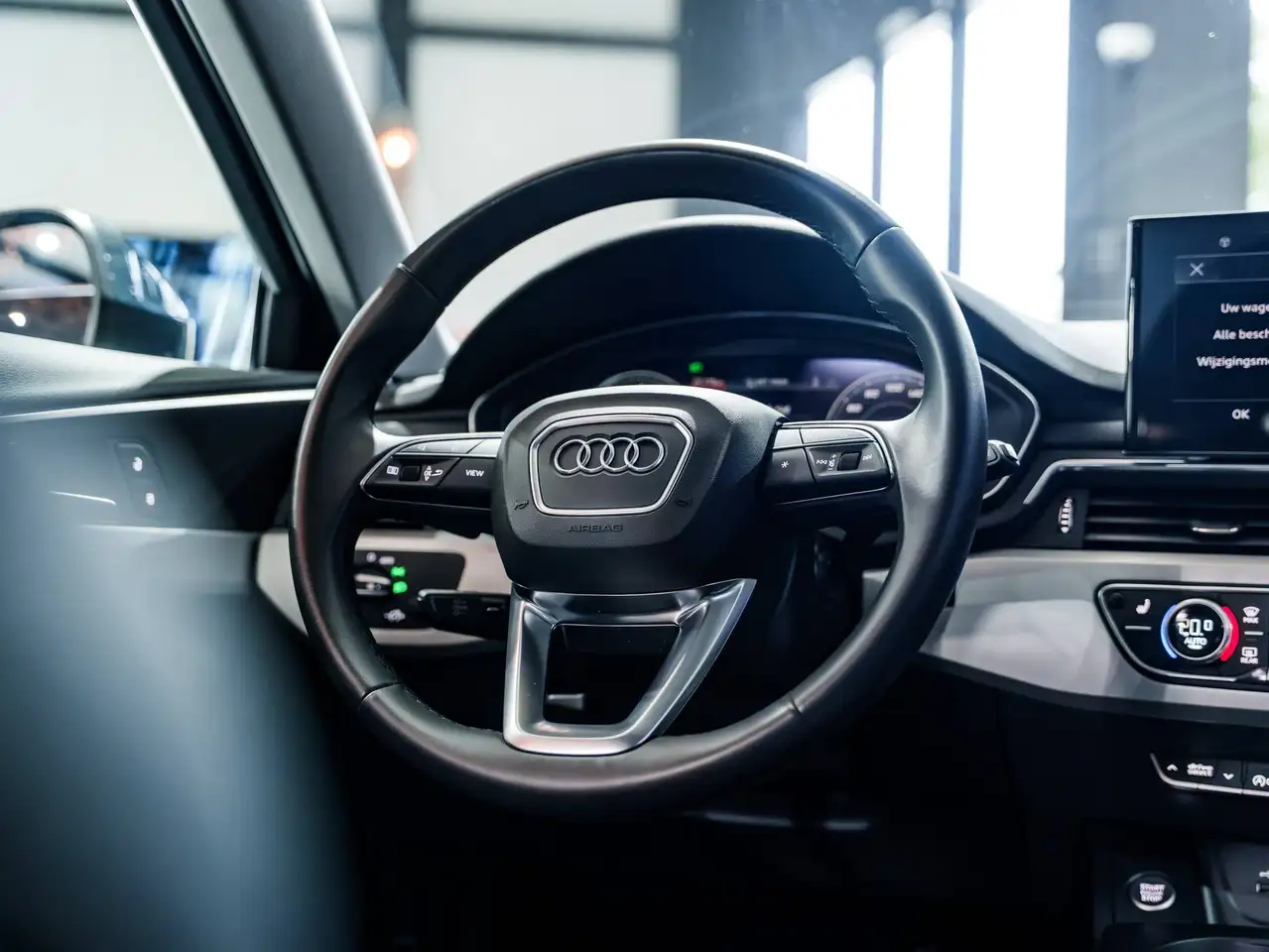 Audi A4 - 6