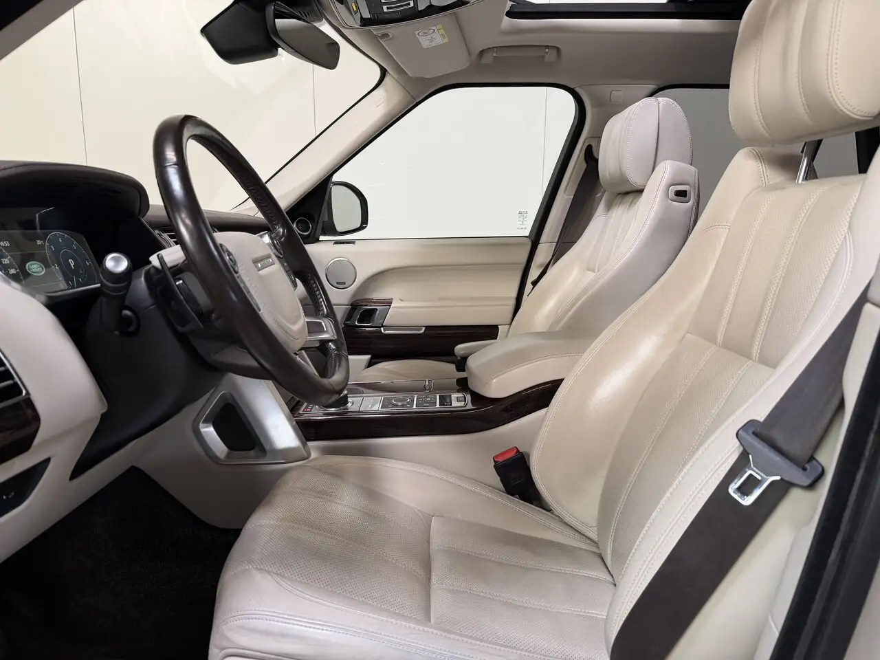Land Rover Range Rover - 8