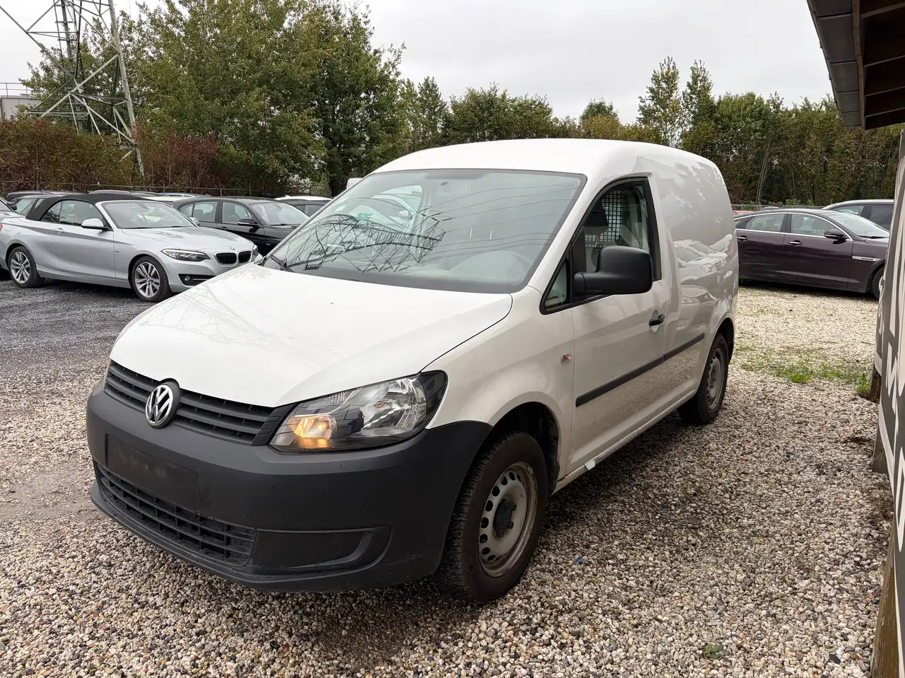 Volkswagen Caddy - 3