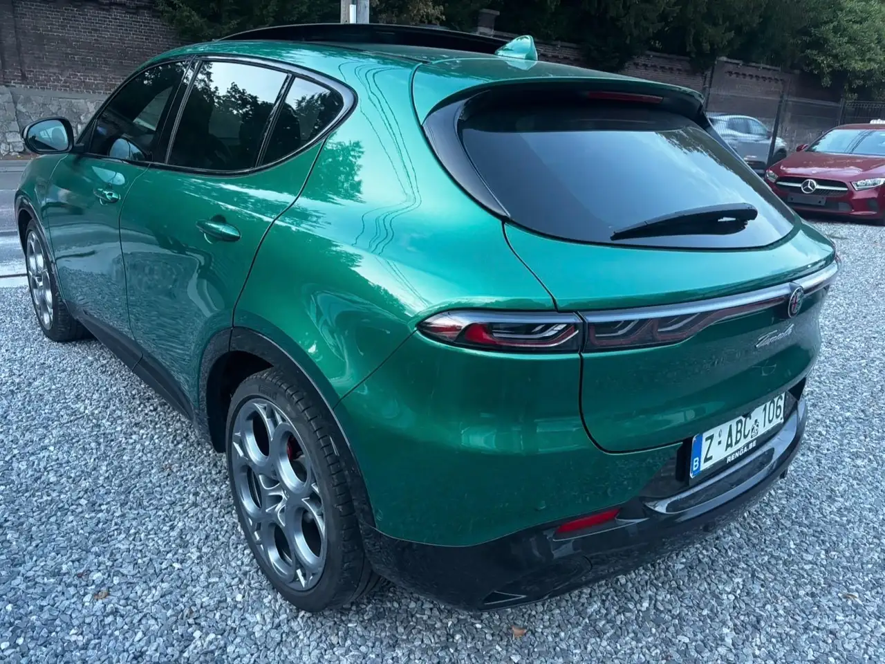 Alfa Romeo Tonale - 10