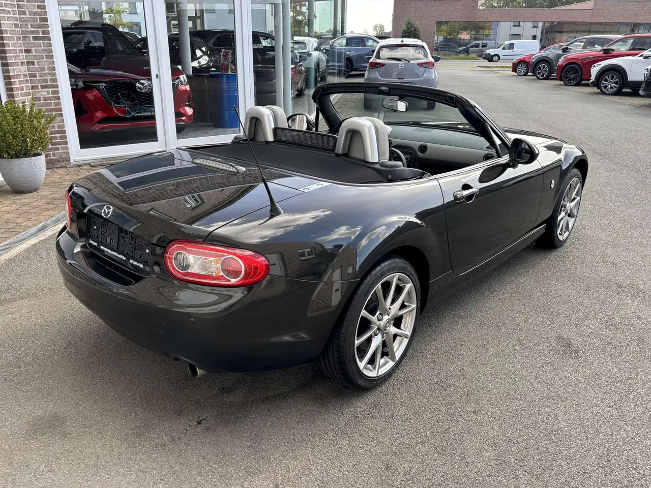 Mazda MX-5 - 5