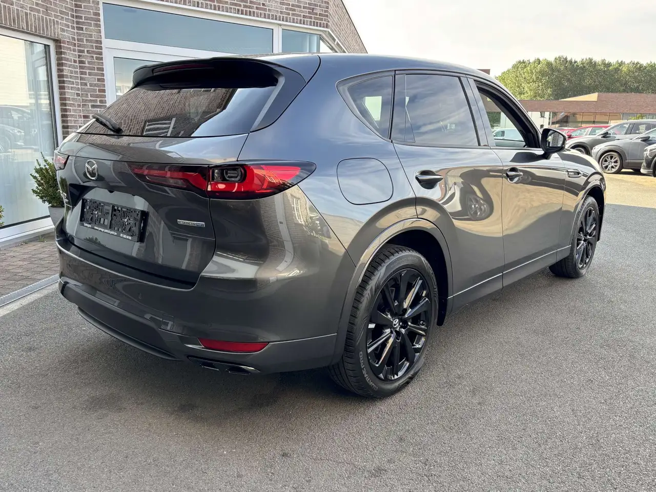 Mazda CX-60 - 5