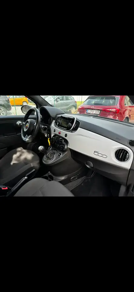 Abarth 595 - 8
