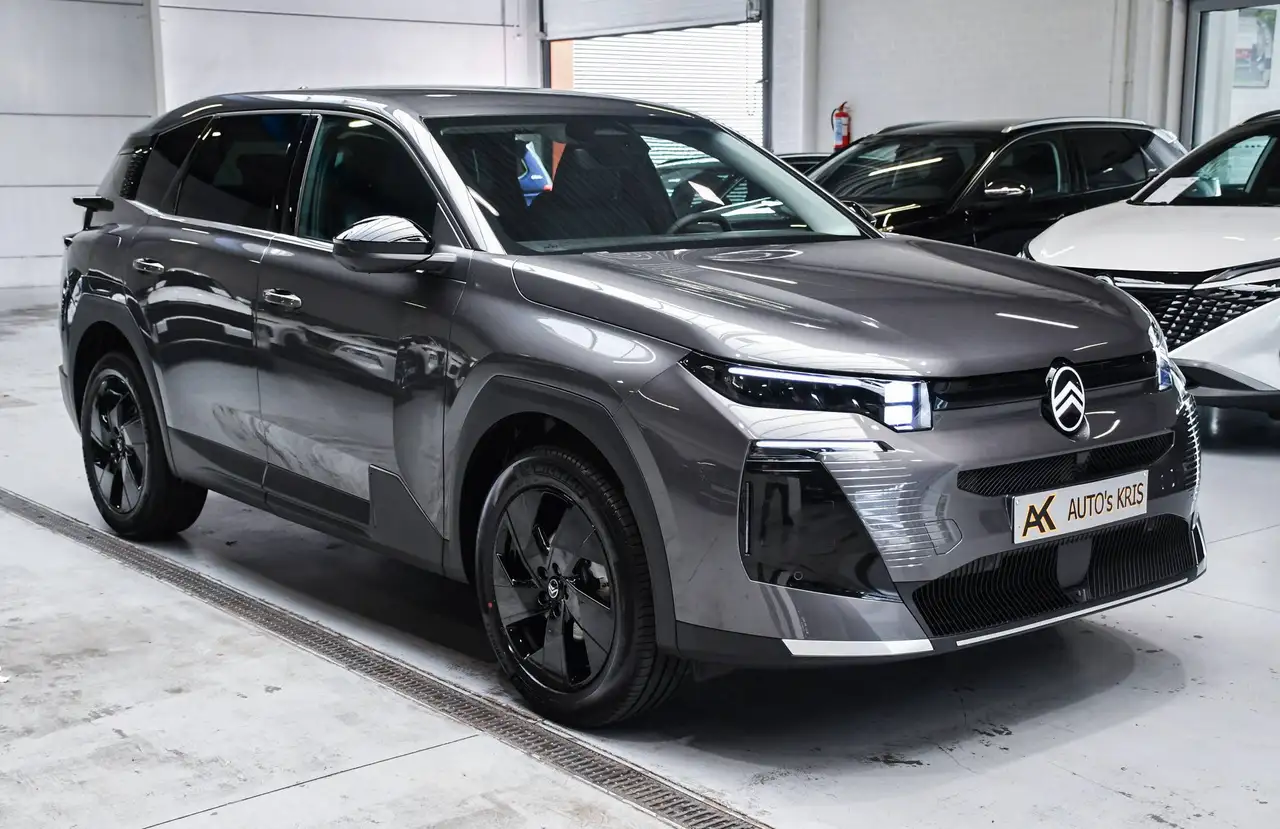 Citroen C5 Aircross - 2