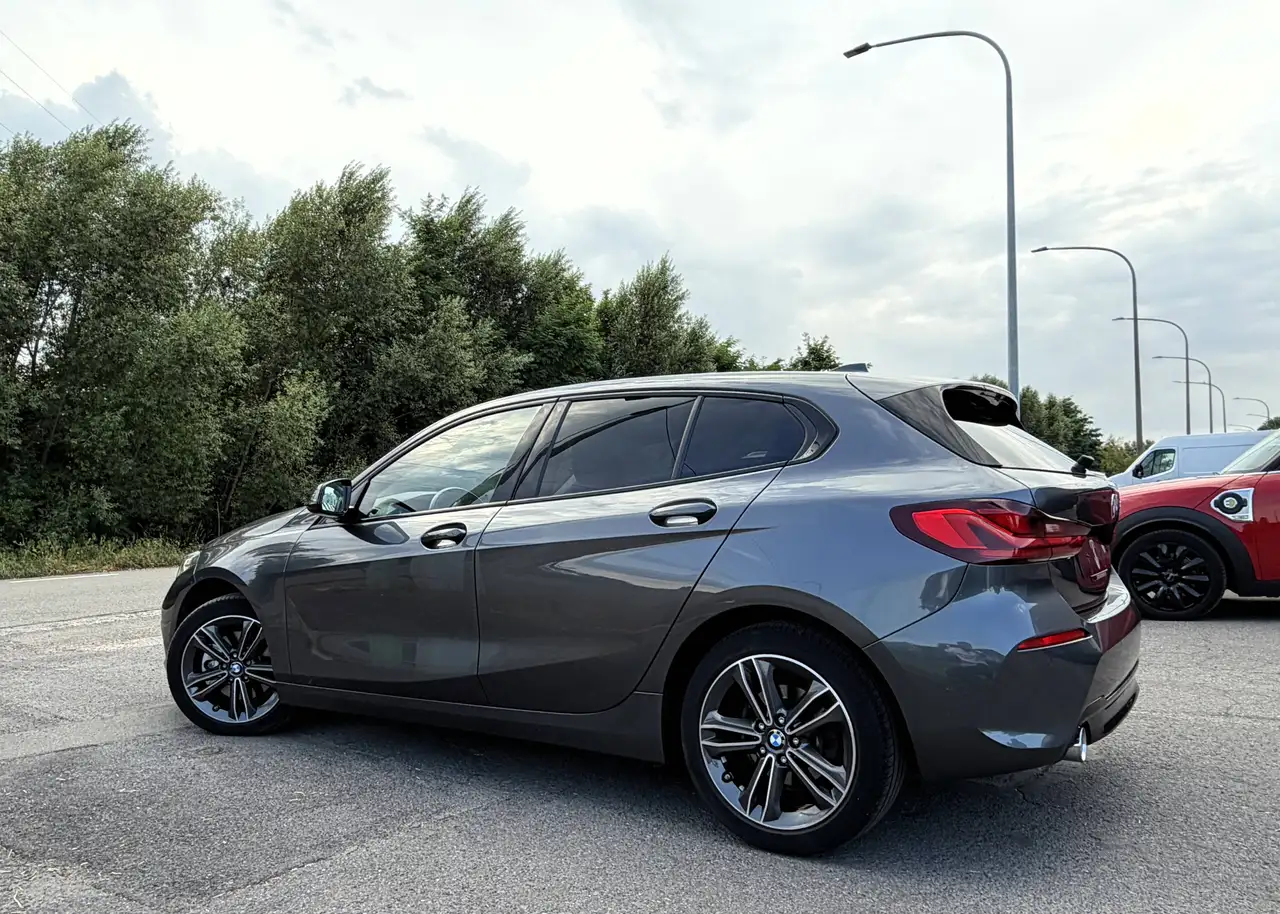 BMW 118 - 5