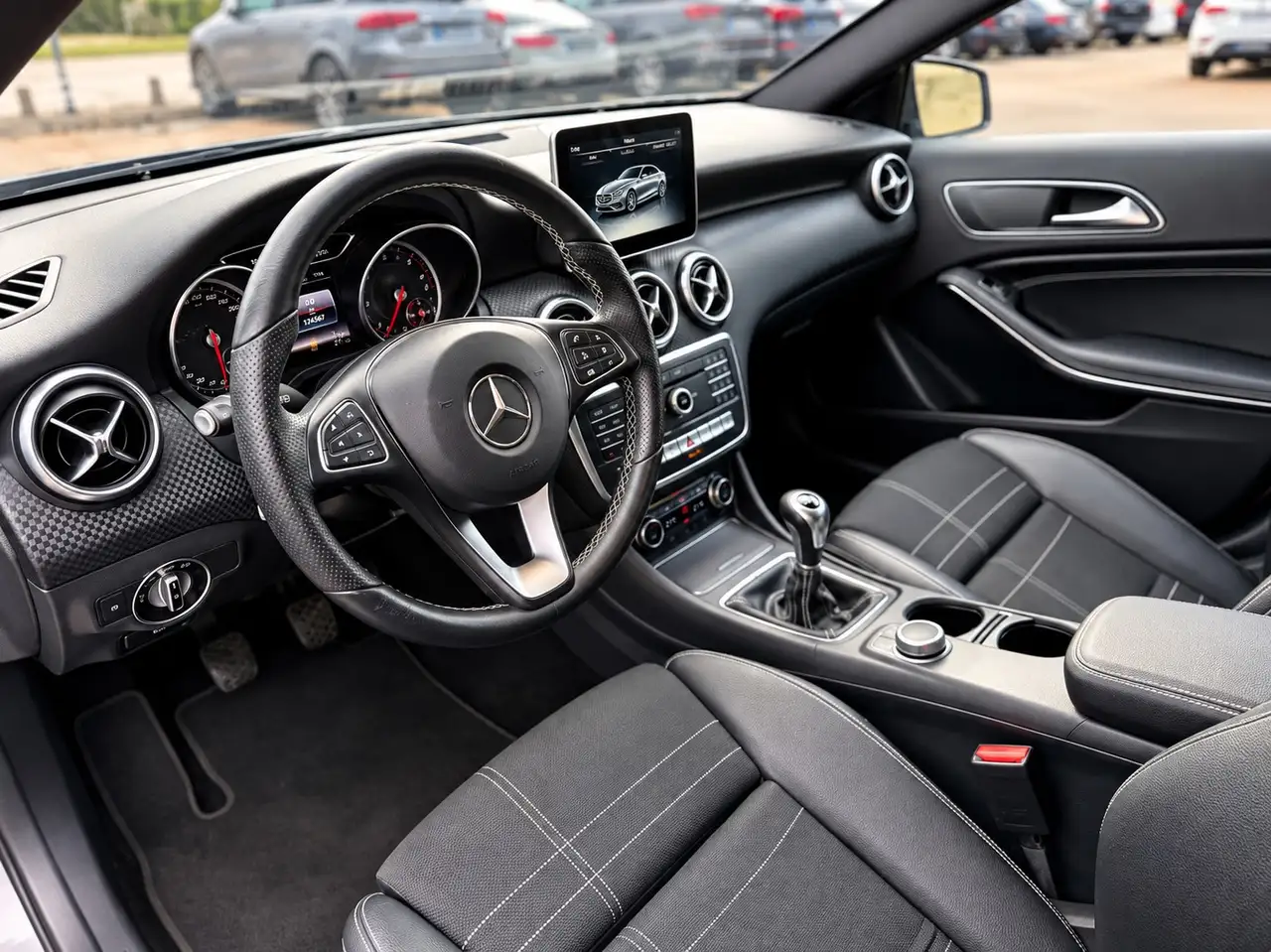 Mercedes-Benz A 180 - 8