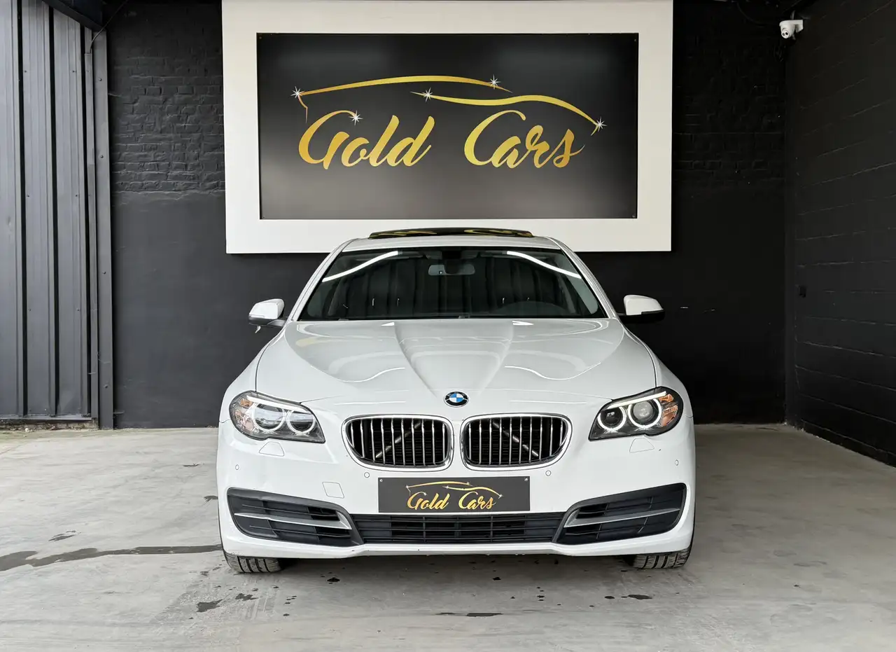 BMW 518 - 1