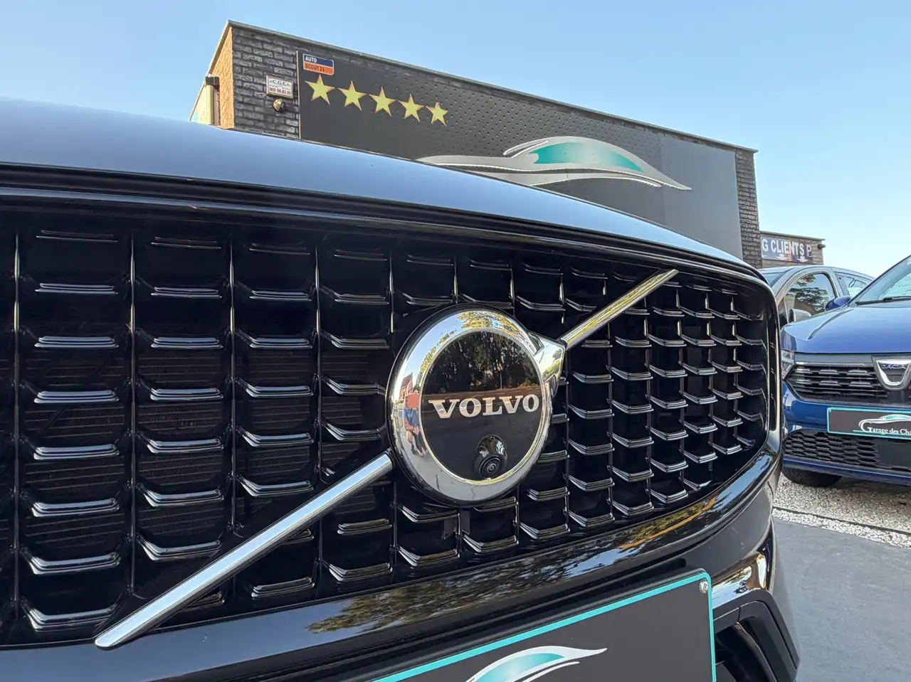 Volvo XC60 - 10