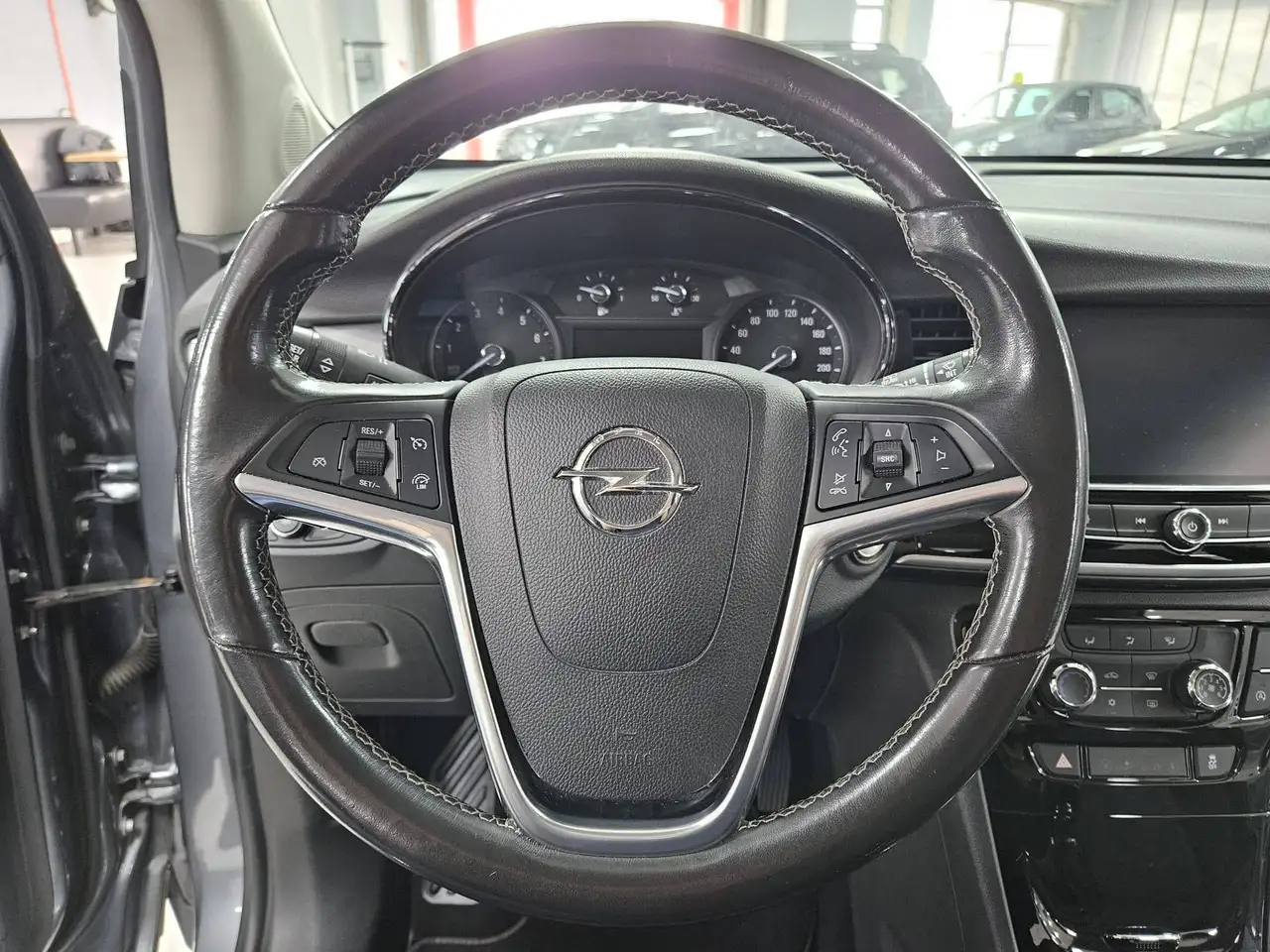 Opel Mokka X - 10