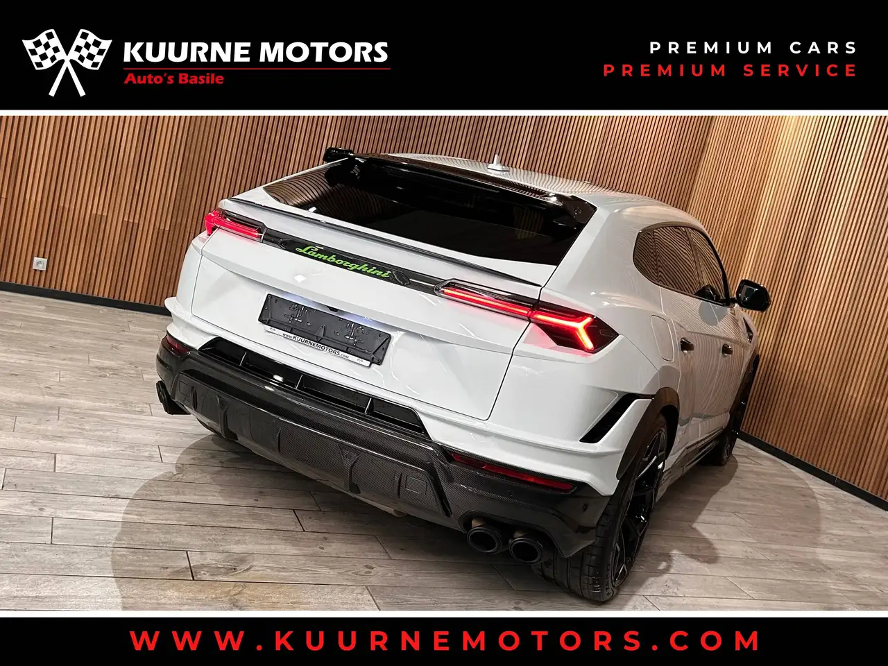 Lamborghini Urus - 6