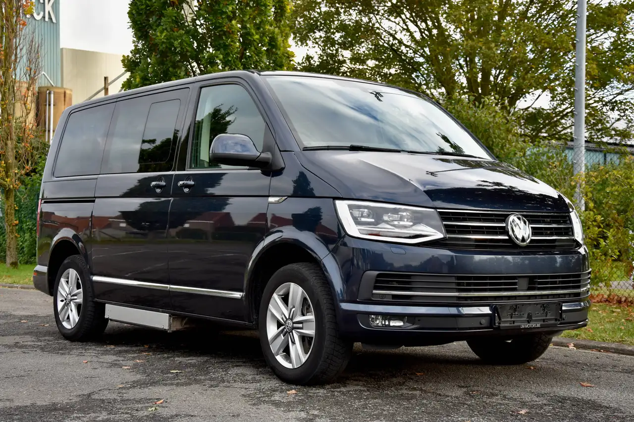 Volkswagen T6 Caravelle - 18