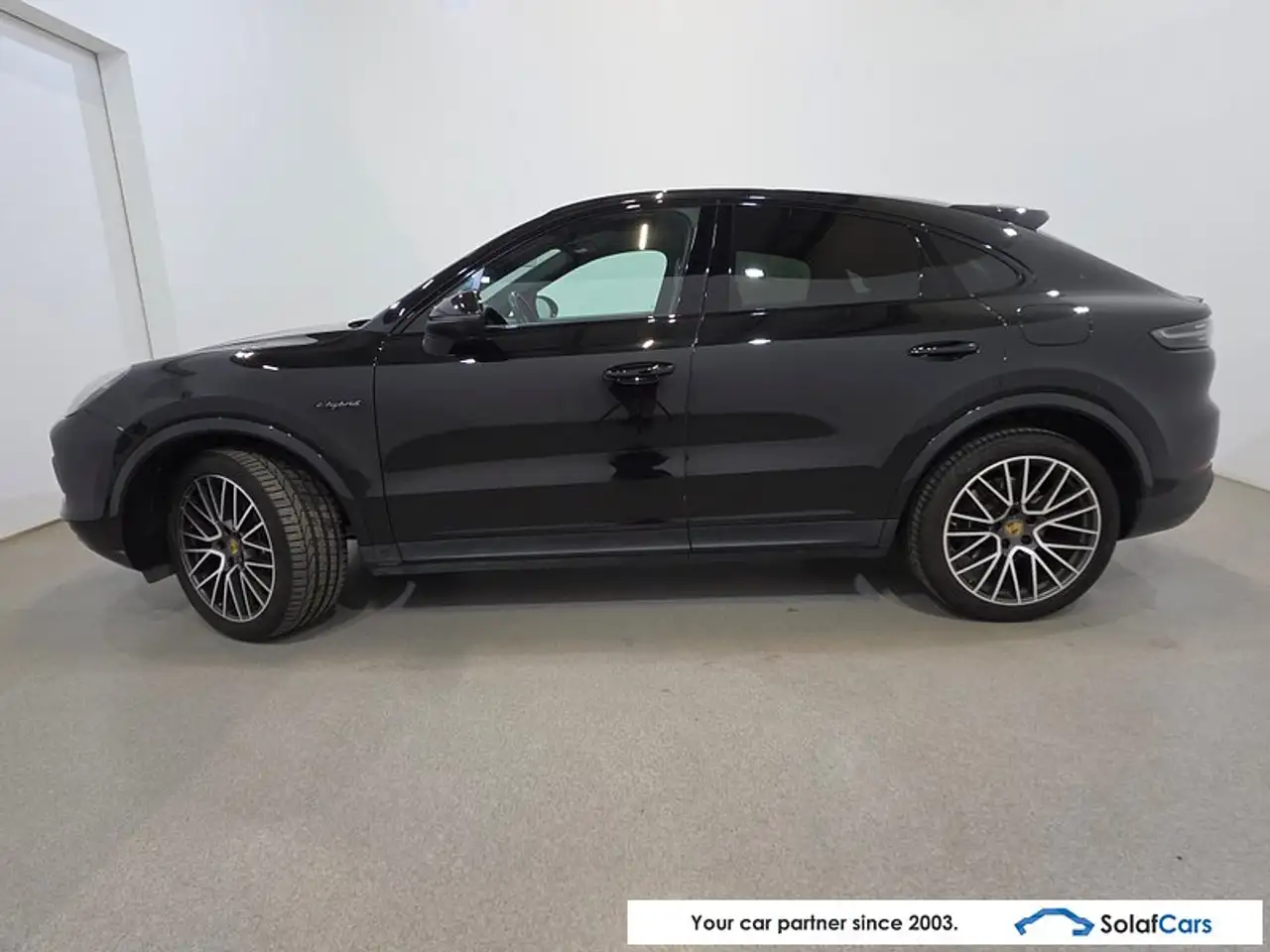 Porsche Cayenne - 2