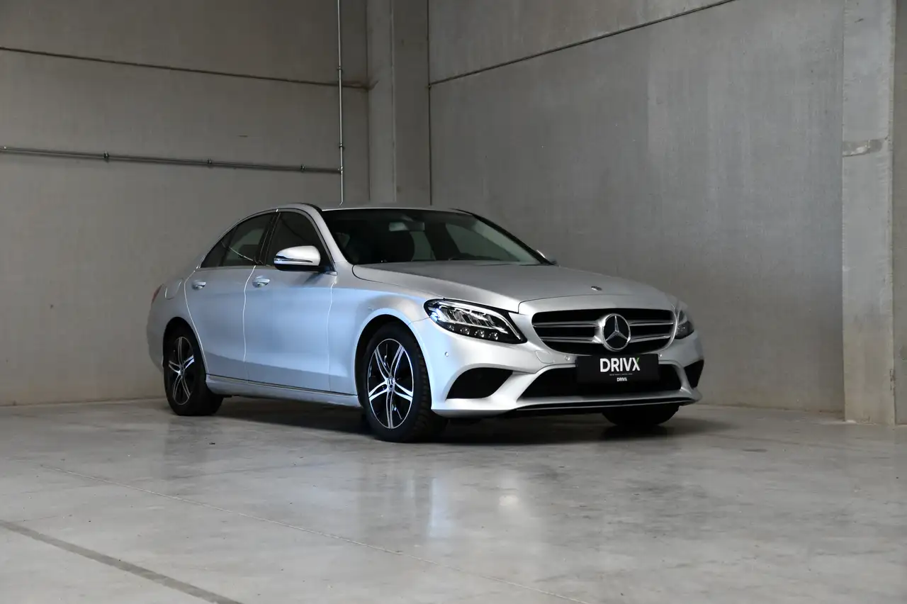 Mercedes-Benz C 200 - 3