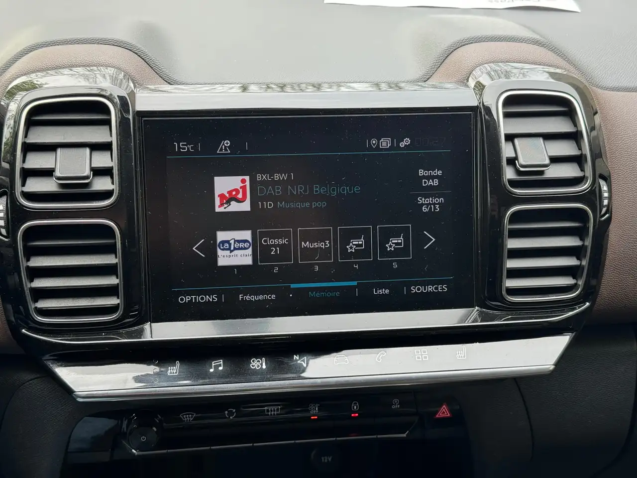 Citroen C5 Aircross - 9