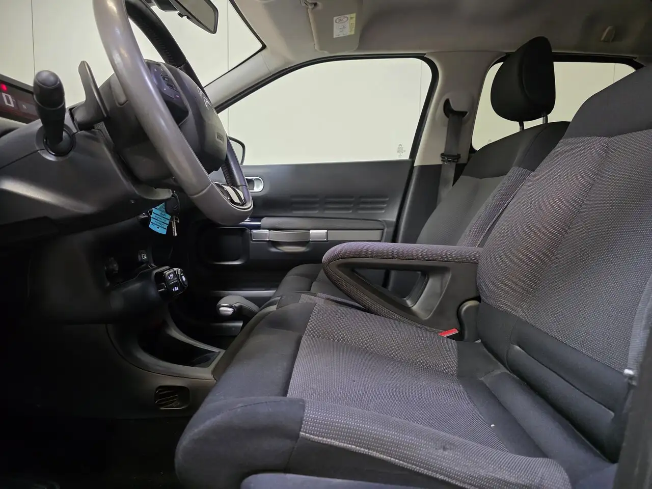 Citroen C4 Cactus - 9