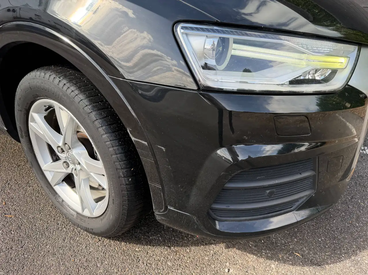Audi Q3 - 10