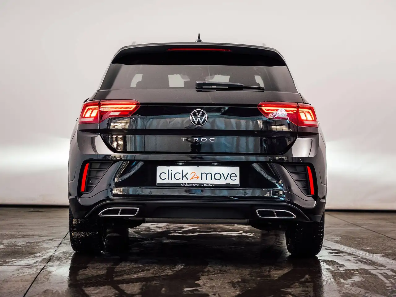 Volkswagen T-Roc - 4