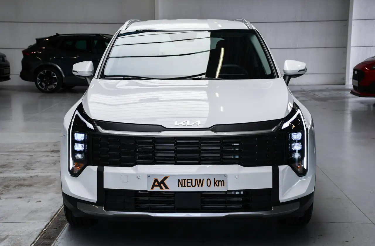 Kia Sportage - 4