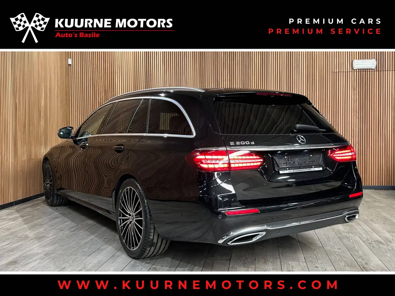Mercedes-Benz E 200 - 2