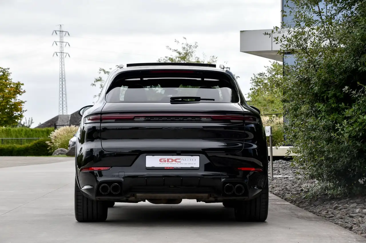 Porsche Cayenne - 10