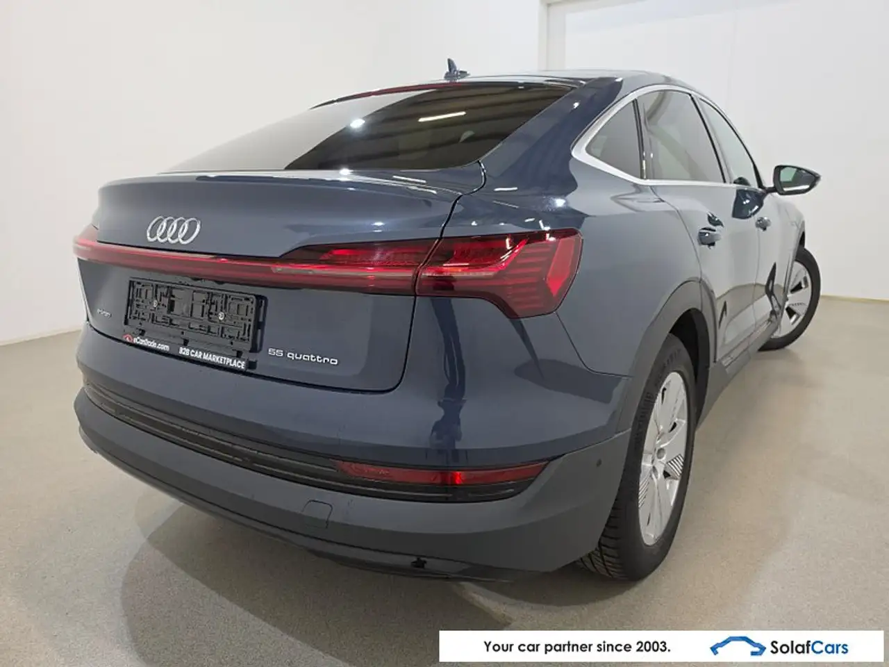 Audi e-tron - 4