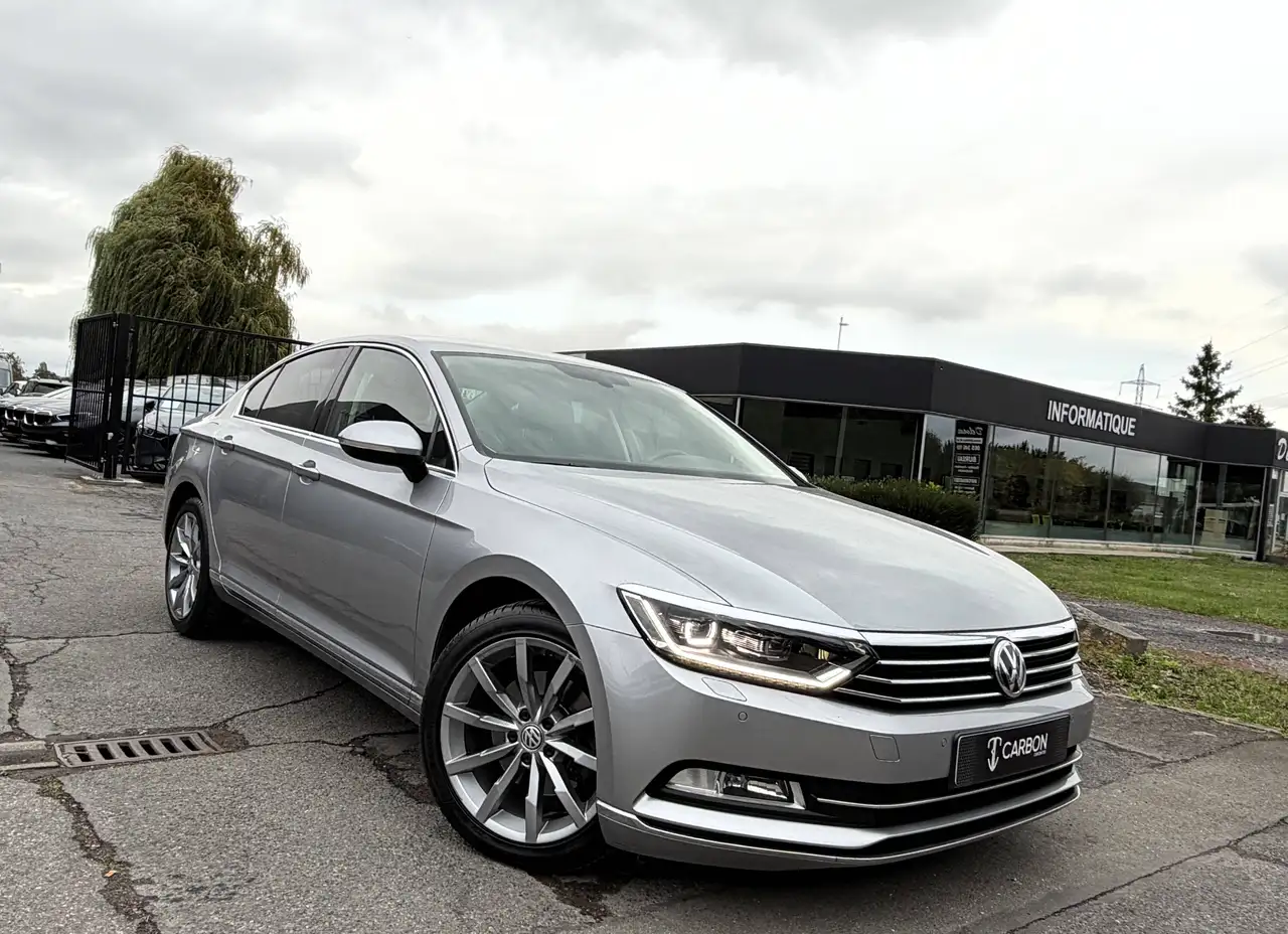 Volkswagen Passat - 7